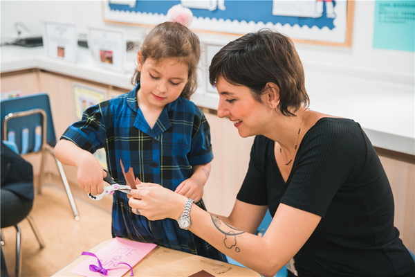 Nest Mother's Day,Wellington College Bilingual Tianjin – Nursery