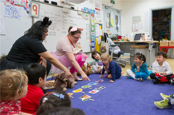 Nest World Book Day,Wellington College Bilingual Tianjin – Nursery