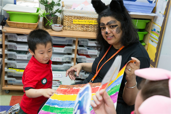 Nest World Book Day,Wellington College Bilingual Tianjin – Nursery