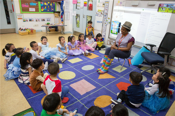 Nest World Book Day,Wellington College Bilingual Tianjin – Nursery