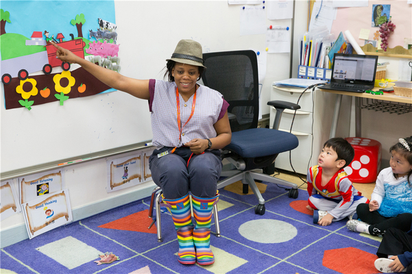 Nest World Book Day,Wellington College Bilingual Tianjin – Nursery