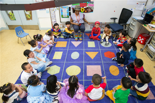 Nest World Book Day,Wellington College Bilingual Tianjin – Nursery