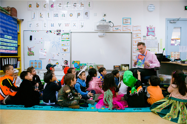 Nest World Book Day,Wellington College Bilingual Tianjin – Nursery