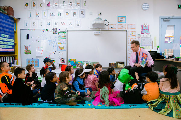 Nest World Book Day,Wellington College Bilingual Tianjin – Nursery