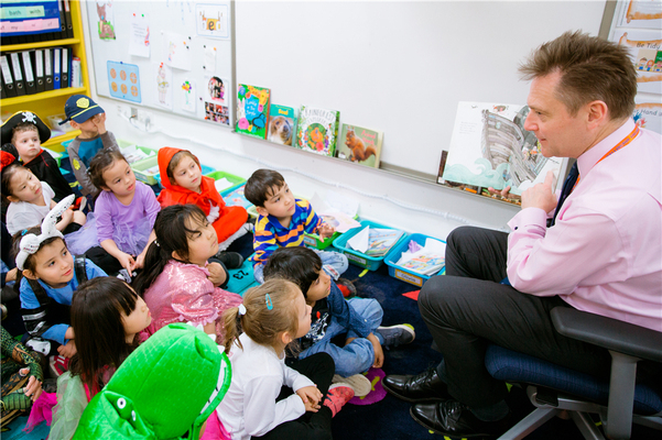 Nest World Book Day,Wellington College Bilingual Tianjin – Nursery