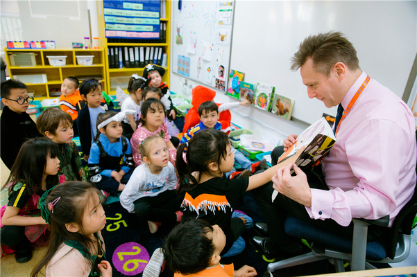 Nest World Book Day,Wellington College Bilingual Tianjin – Nursery