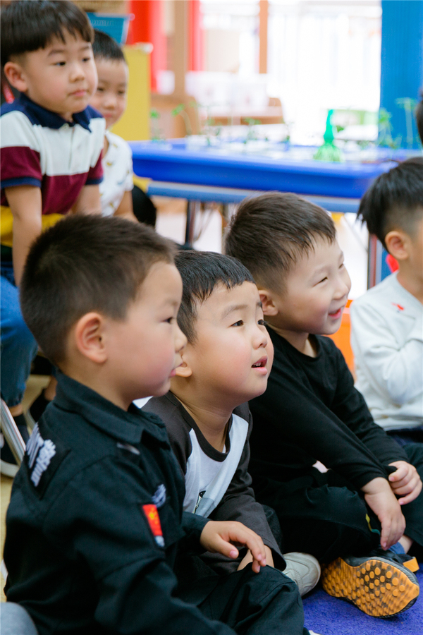 Nest World Book Day,Wellington College Bilingual Tianjin – Nursery