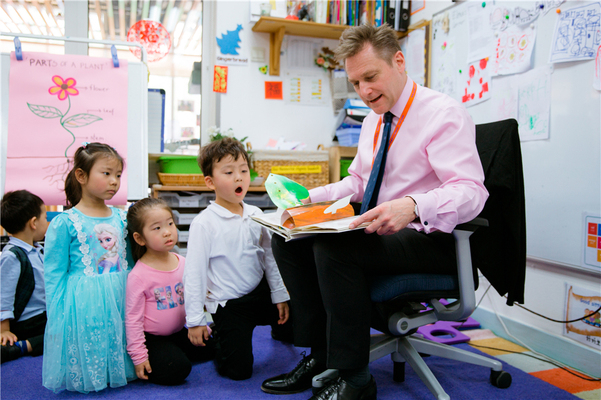 Nest World Book Day,Wellington College Bilingual Tianjin – Nursery