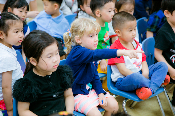 Nest World Book Day,Wellington College Bilingual Tianjin – Nursery