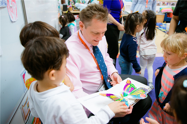 Nest World Book Day,Wellington College Bilingual Tianjin – Nursery
