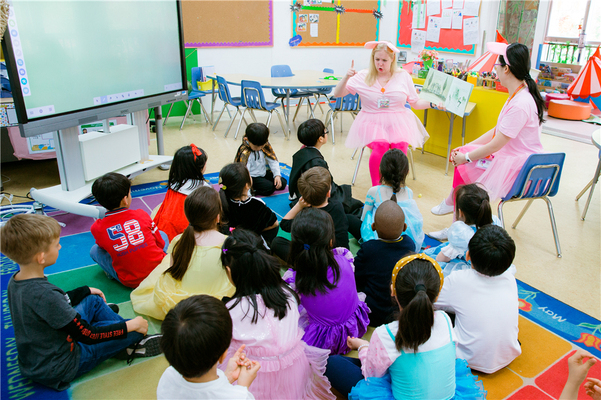 Nest World Book Day,Wellington College Bilingual Tianjin – Nursery