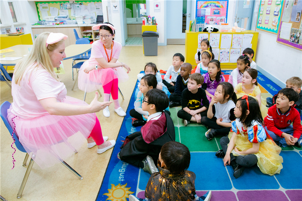 Nest World Book Day,Wellington College Bilingual Tianjin – Nursery