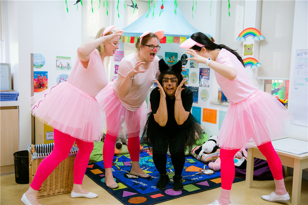 Nest World Book Day,Wellington College Bilingual Tianjin – Nursery