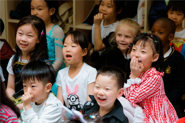 Nest World Book Day,Wellington College Bilingual Tianjin – Nursery