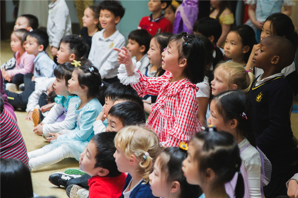 Nest World Book Day,Wellington College Bilingual Tianjin – Nursery
