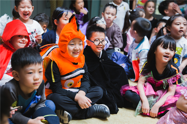 Nest World Book Day,Wellington College Bilingual Tianjin – Nursery