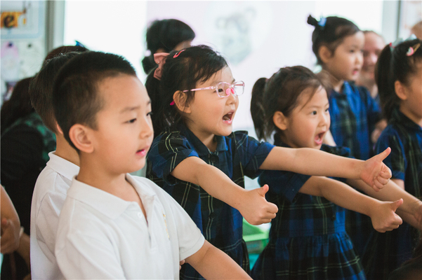 Nest Mother's Day,Wellington College Bilingual Tianjin – Nursery