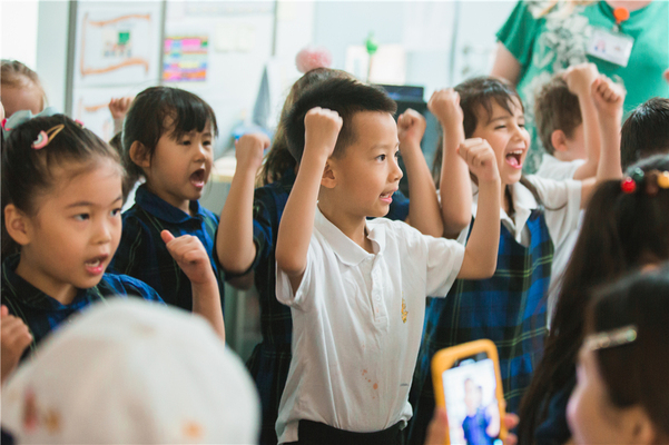 Nest Mother's Day,Wellington College Bilingual Tianjin – Nursery