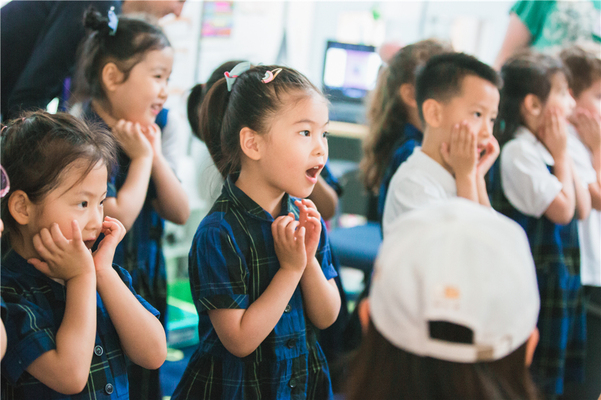 Nest Mother's Day,Wellington College Bilingual Tianjin – Nursery