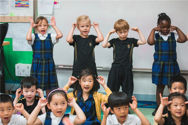 Nest Mother's Day,Wellington College Bilingual Tianjin – Nursery