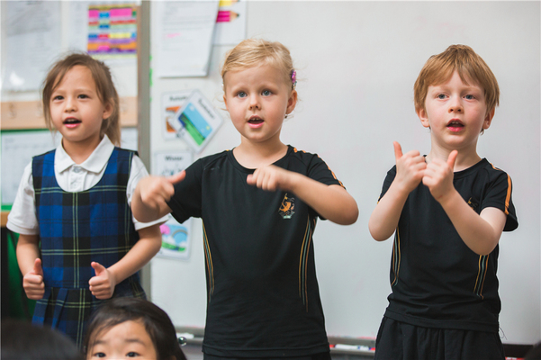 Nest Mother's Day,Wellington College Bilingual Tianjin – Nursery