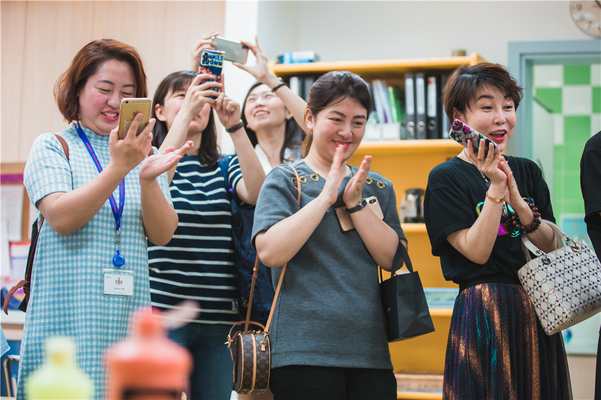 Nest Mother's Day,Wellington College Bilingual Tianjin – Nursery