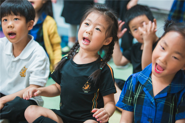 Nest Mother's Day,Wellington College Bilingual Tianjin – Nursery