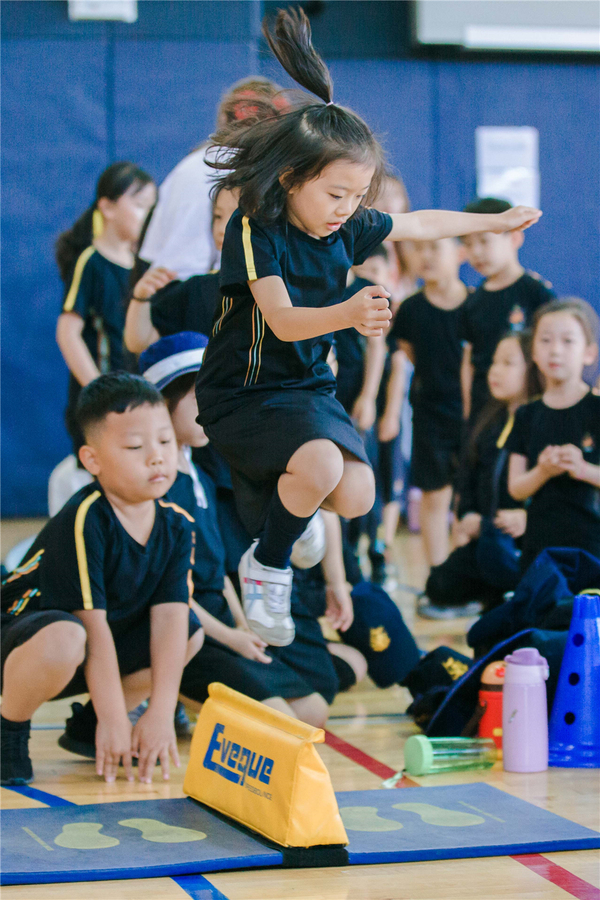 Nest Sport Day,Wellington College Bilingual Tianjin – Nursery
