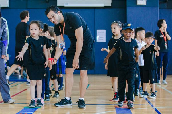 Nest Sport Day,Wellington College Bilingual Tianjin – Nursery