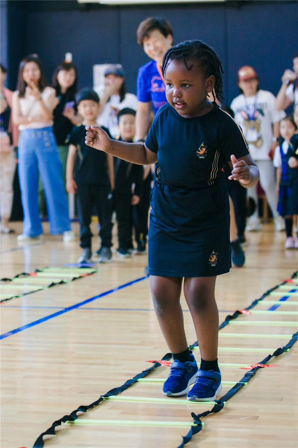 Nest Sport Day,Wellington College Bilingual Tianjin – Nursery