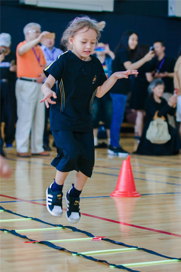 Nest Sport Day,Wellington College Bilingual Tianjin – Nursery
