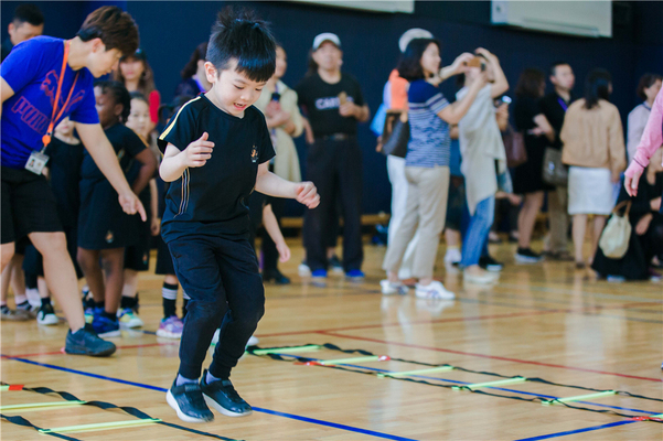 Nest Sport Day,Wellington College Bilingual Tianjin – Nursery