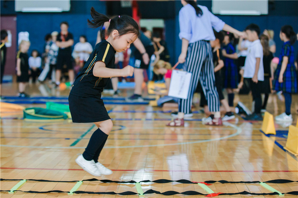 Nest Sport Day,Wellington College Bilingual Tianjin – Nursery
