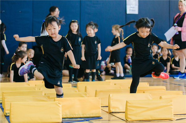 Nest Sport Day,Wellington College Bilingual Tianjin – Nursery
