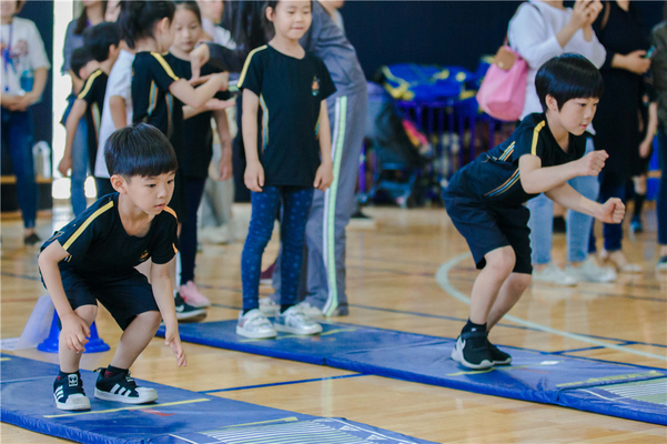 Nest Sport Day,Wellington College Bilingual Tianjin – Nursery