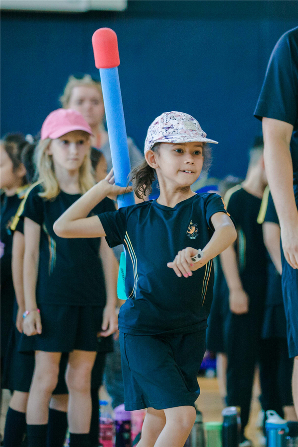 Nest Sport Day,Wellington College Bilingual Tianjin – Nursery