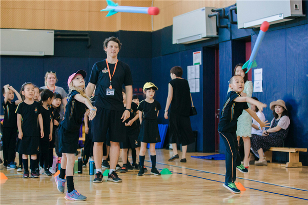Nest Sport Day,Wellington College Bilingual Tianjin – Nursery