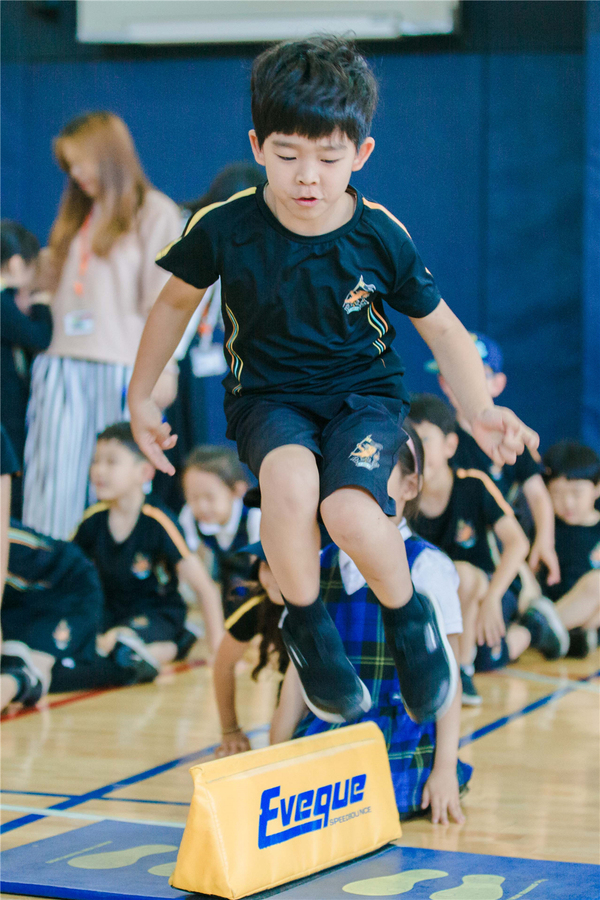 Nest Sport Day,Wellington College Bilingual Tianjin – Nursery