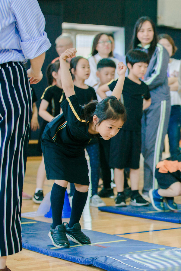 Nest Sport Day,Wellington College Bilingual Tianjin – Nursery