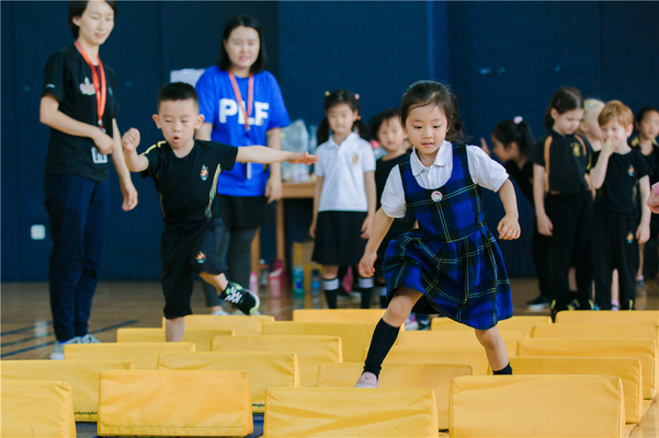 Nest Sport Day,Wellington College Bilingual Tianjin – Nursery