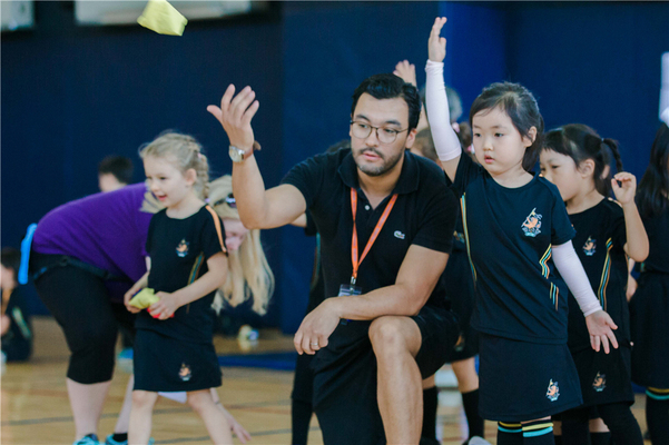 Nest Sport Day,Wellington College Bilingual Tianjin – Nursery