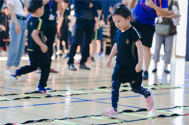 Nest Sport Day,Wellington College Bilingual Tianjin – Nursery