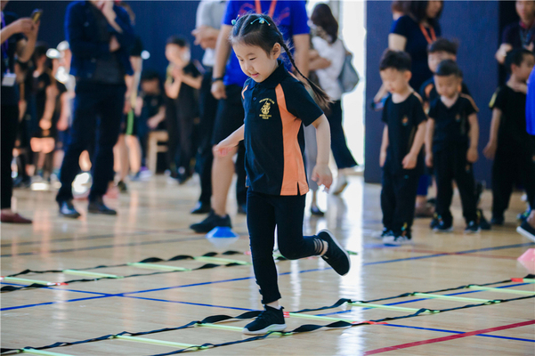 Nest Sport Day,Wellington College Bilingual Tianjin – Nursery