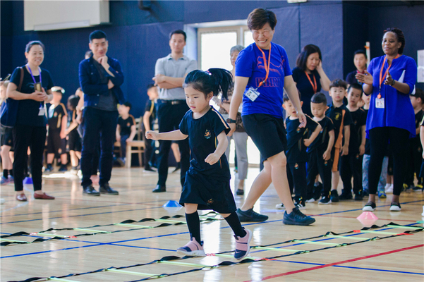 Nest Sport Day,Wellington College Bilingual Tianjin – Nursery