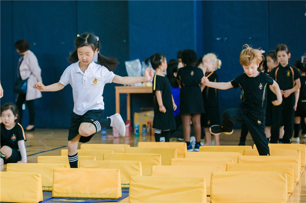 Nest Sport Day,Wellington College Bilingual Tianjin – Nursery