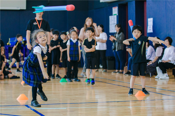 Nest Sport Day,Wellington College Bilingual Tianjin – Nursery