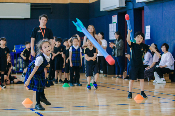 Nest Sport Day,Wellington College Bilingual Tianjin – Nursery
