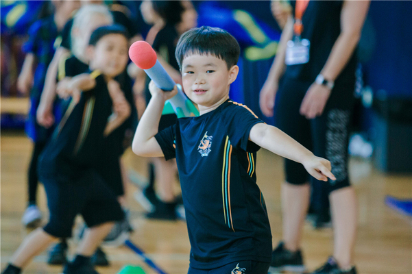 Nest Sport Day,Wellington College Bilingual Tianjin – Nursery