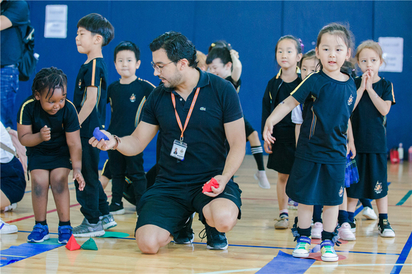 Nest Sport Day,Wellington College Bilingual Tianjin – Nursery