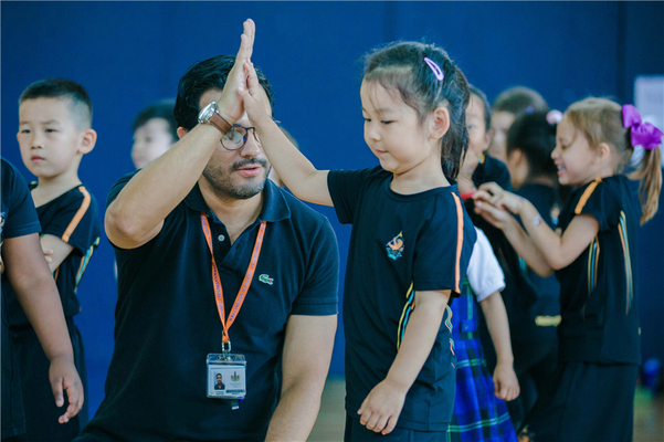 Nest Sport Day,Wellington College Bilingual Tianjin – Nursery